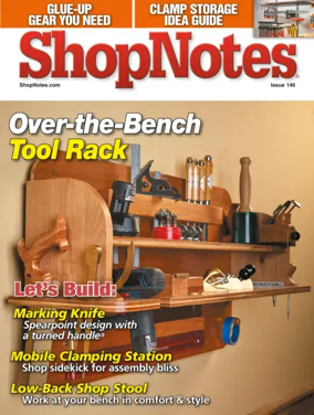 Cover of ShopNotes