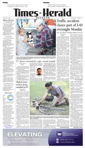 Cover of Times-Herald