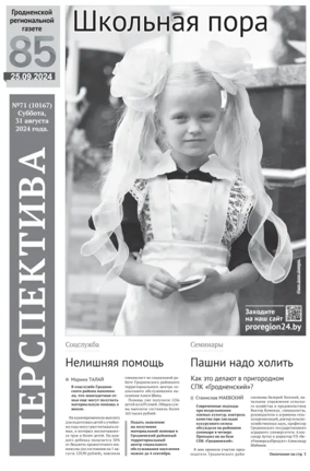 Cover of Perspektiva