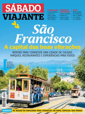 Cover of SÁBADO VIAJANTE