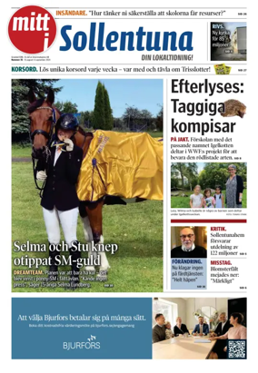 Cover of Vi i Sollentuna