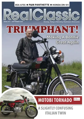 Cover of Real Classic