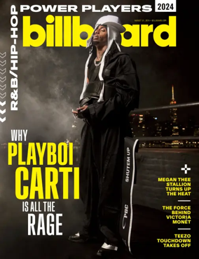 Cover of Billboard