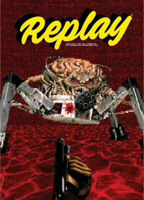 Cover of Replay