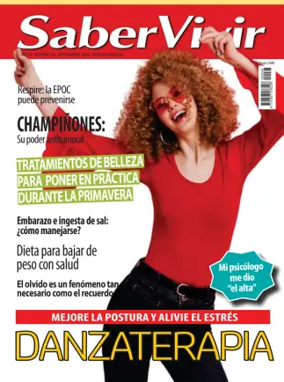 Cover of Saber Vivir (Argentina)