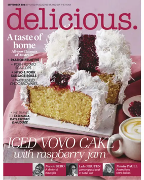 Cover of delicious