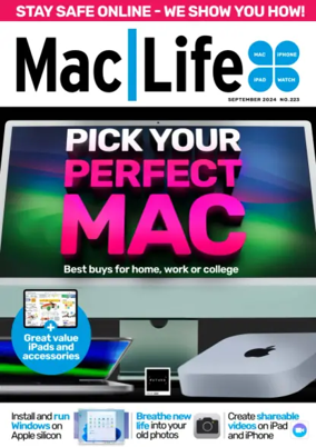 Cover of Mac|Life