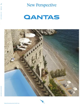 Cover of Qantas