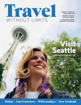 Cover of Travel Without Limits