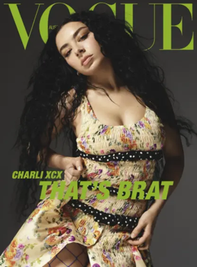 Cover of VOGUE (Australia)