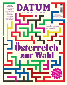 Cover of Datum