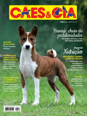 Cover of Cães e Cia
