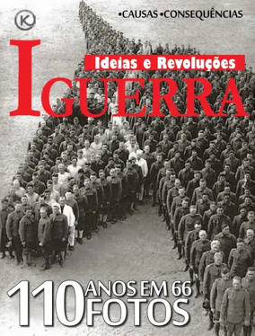Cover of Ideias e Revoluções