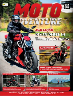 Cover of Moto Adventure