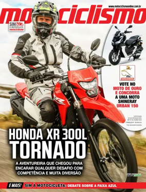 Cover of Motociclismo