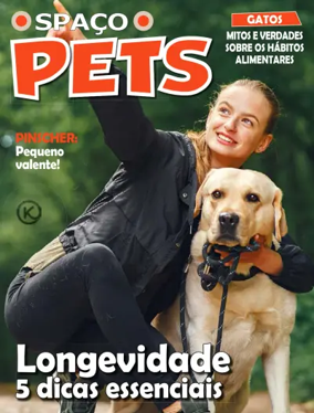 Cover of Spaço Pets