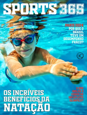 Cover of Sports 365