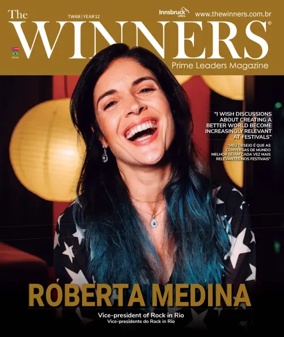 Cover of The Winners