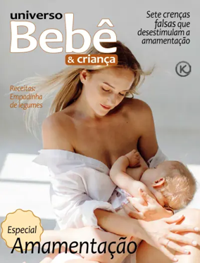 Cover of Universo Bebê & Criança