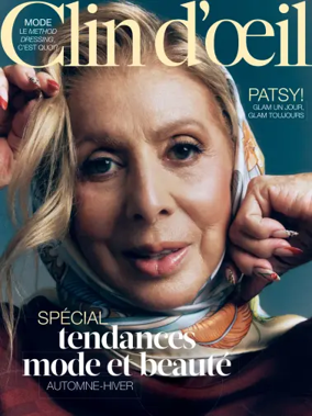 Cover of Clin d'oeil