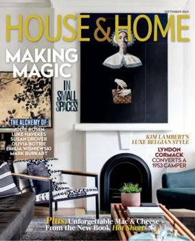 Cover of House & Home