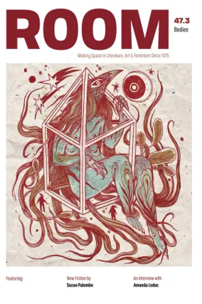 Cover of Room Magazine