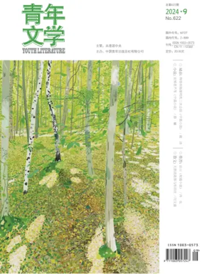 Cover of Youth Literature