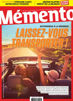 Cover of Memento