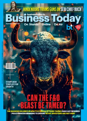 Cover of Business Today