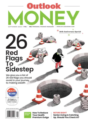 Cover of Outlook Money
