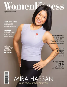 Cover of Women Fitness (International)