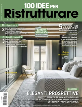 Cover of 100 Idee per Ristrutturare