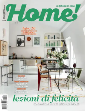 Cover of Home (Italy)