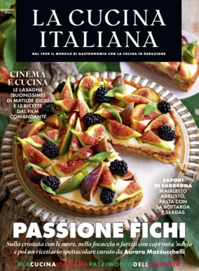 Cover of La Cucina Italiana