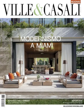 Cover of Ville & Casali