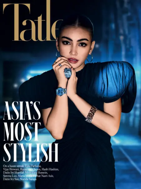 Cover of Malaysia Tatler