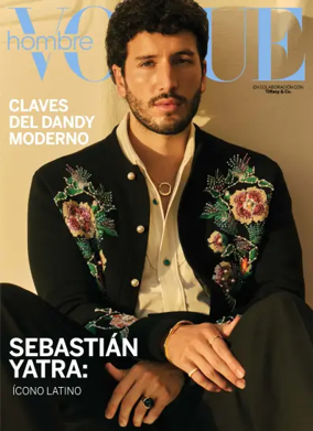 Cover of Vogue Hombre