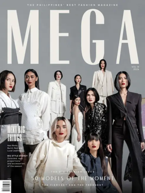 Cover of Mega