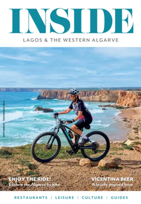 Cover of Inside Lagos