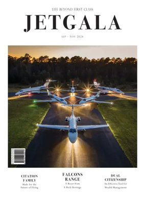 Cover of Jetgala