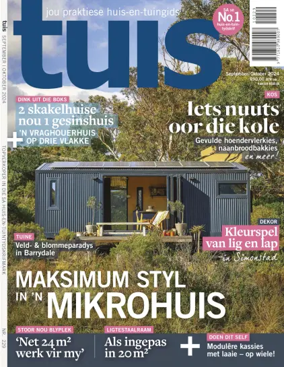 Cover of Tuis