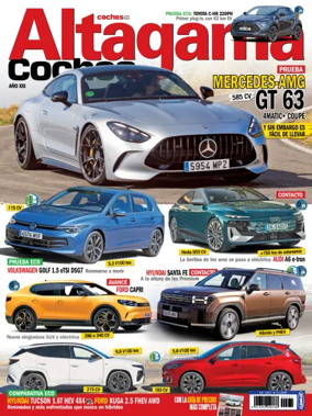 Cover of Altagama Motor