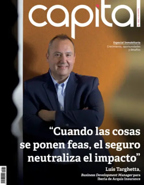 Cover of Capital (Spain)