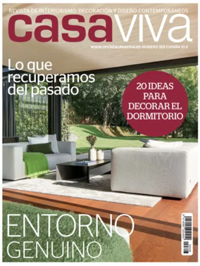 Cover of Casa Viva (Connecor)