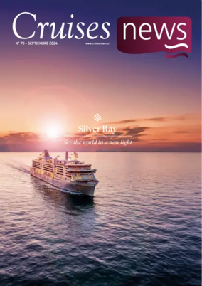 Cover of Cruises News