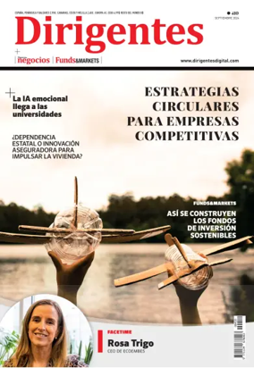 Cover of Dirigentes