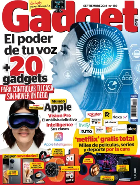 Cover of Gadget
