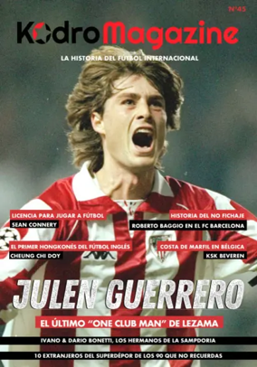 Cover of Kodro Magazine