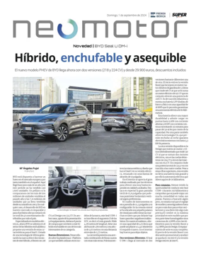 Cover of Neomotor