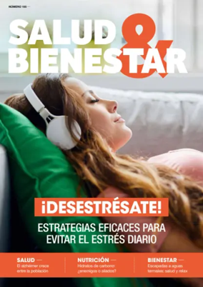 Cover of Salud & Bienestar